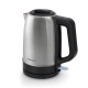 KETTLE  R-7626 ΙΝΟΧ 1,7L